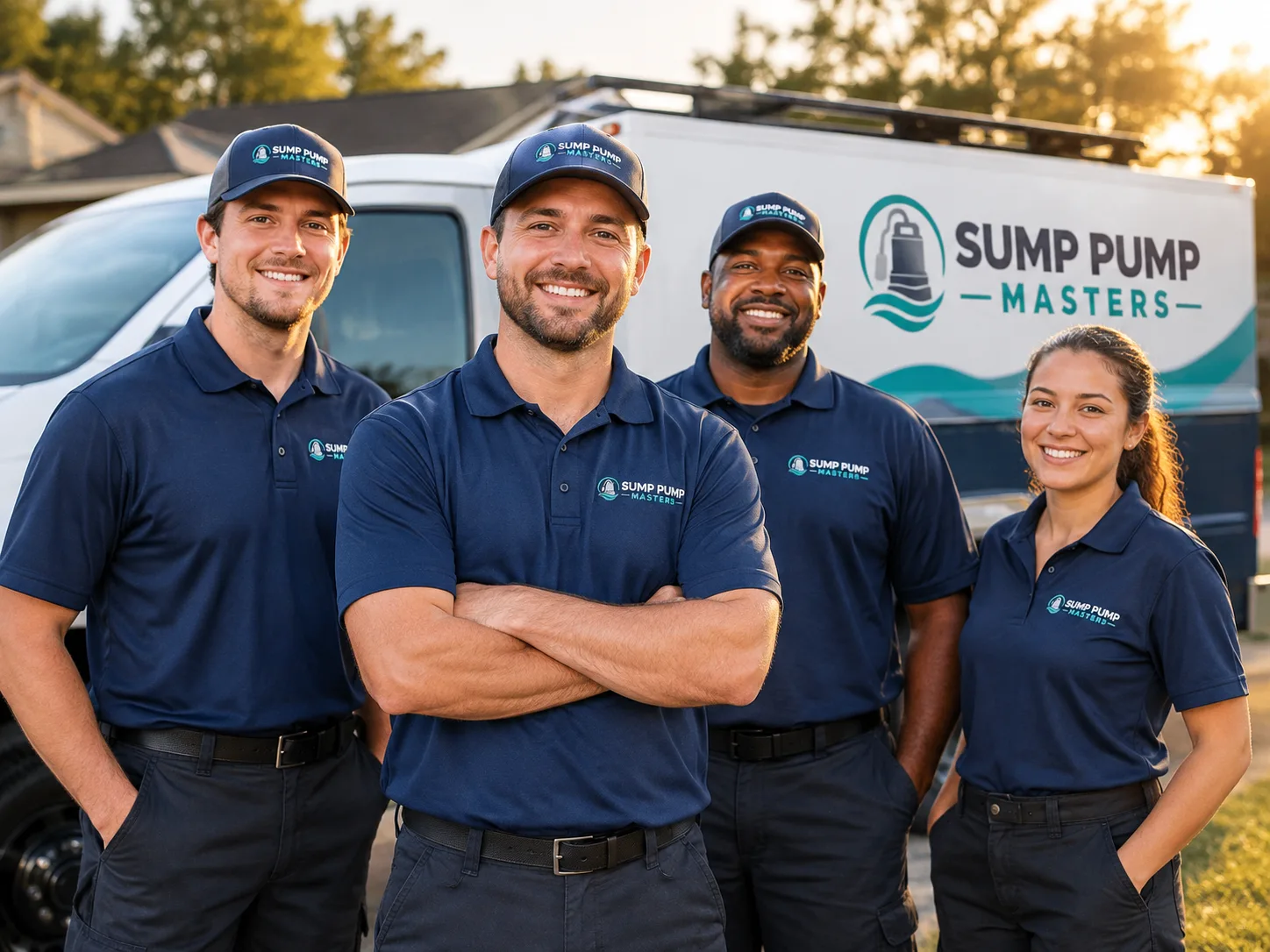 Sump Pump Repair company in Camden, OH