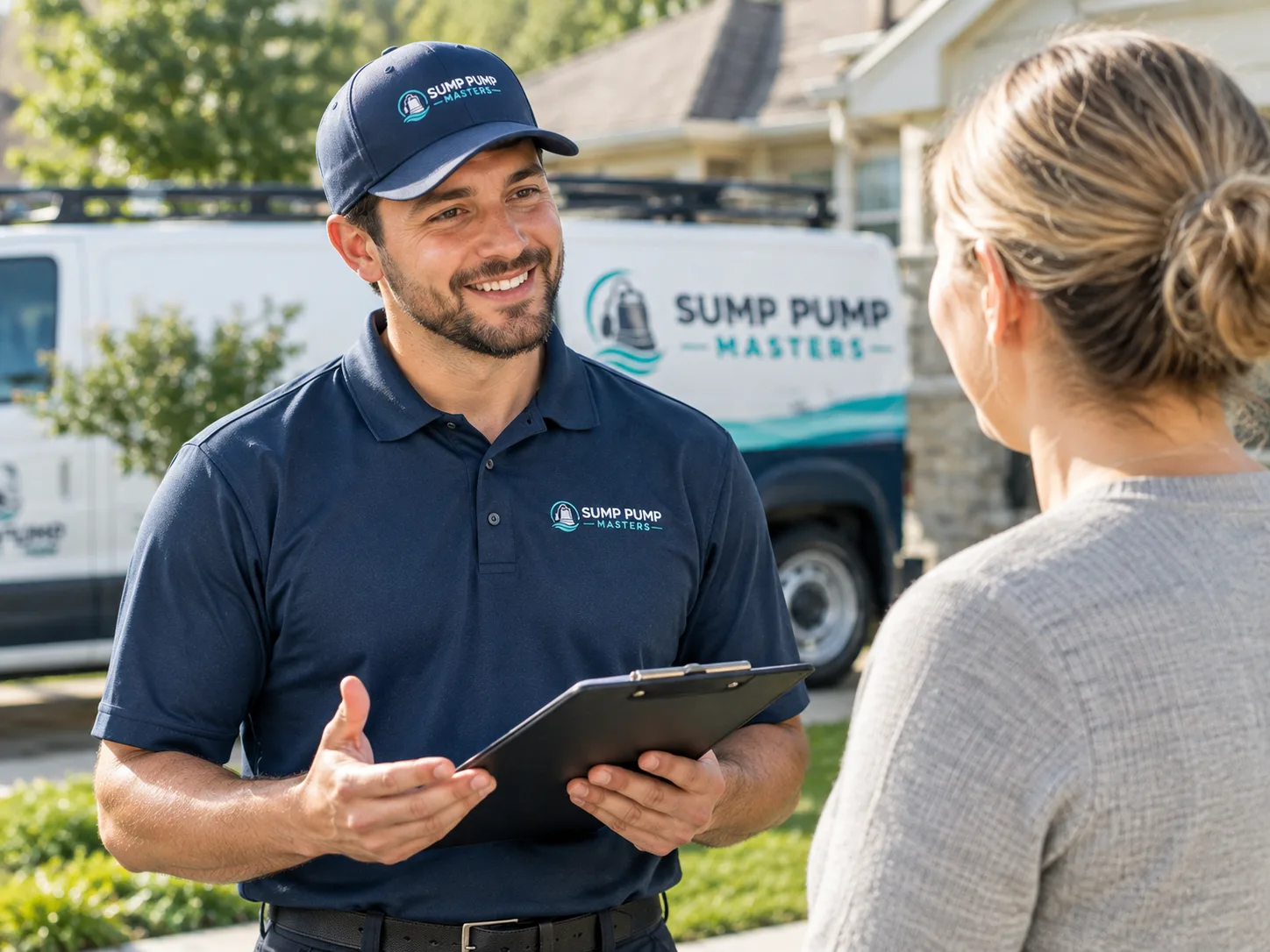 Sump Pump Repair Camden, OH FAQs
